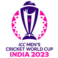 ICC MENS CRICKET WORLD CUP Logo